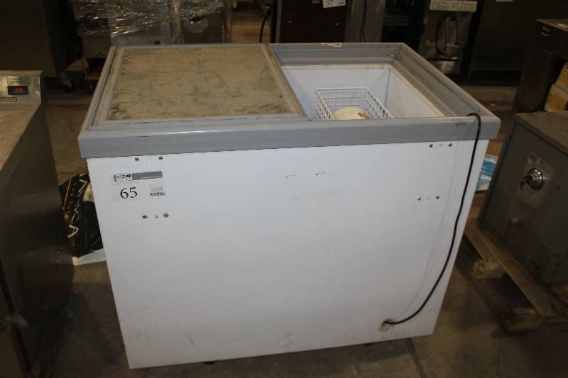 lot 65 image: Frigidaire Commercial Freezer