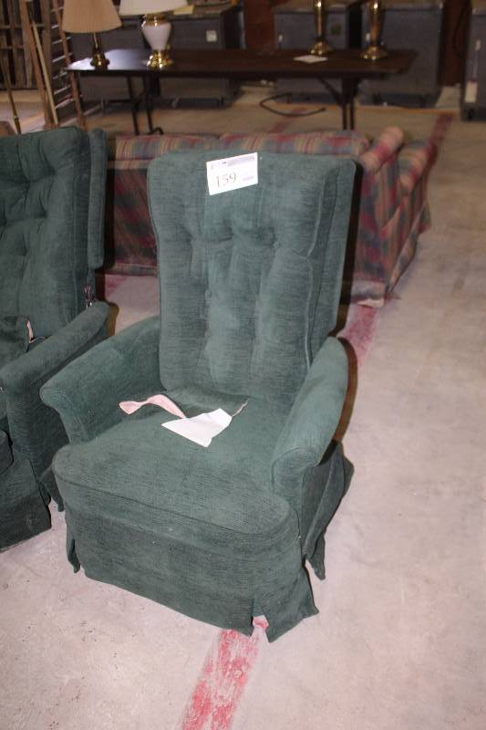 lot 159 image: Recliner
