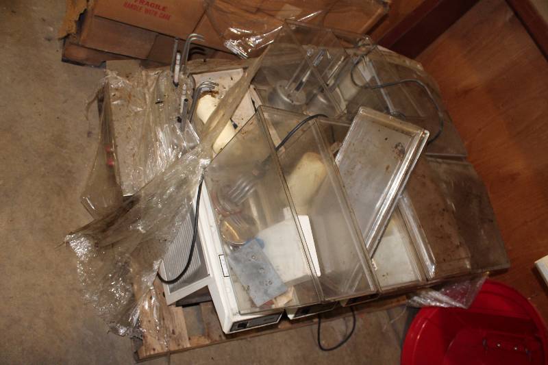 lot 30 image: Pallet Lot of Jet Spray