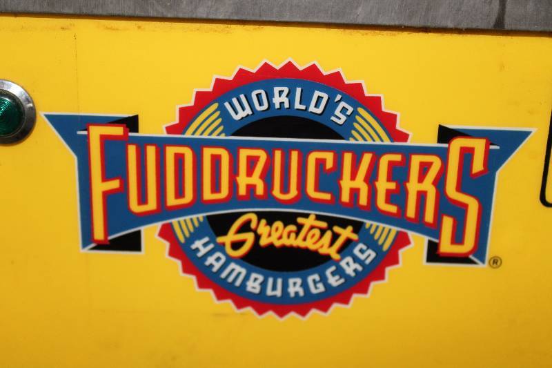 lot 35 image: Commercial Stainless Steel Dispenser