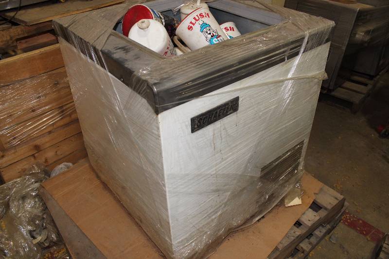 lot 58 image: Schaefer Commercial Freezer