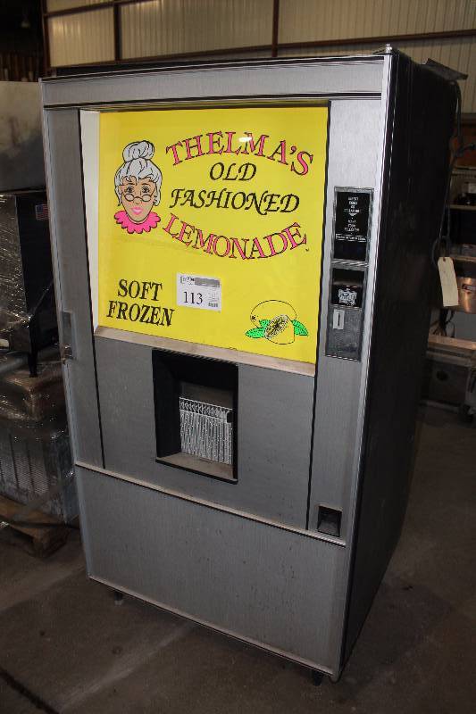 Thelma's Old Fashioned Lemonade Commercial Stainless Steel Coin