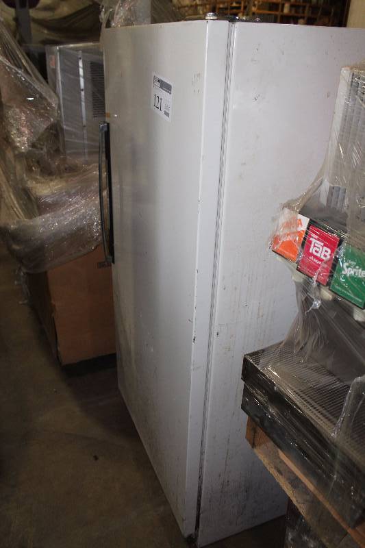lot 121 image: Amana Commercial Freezer