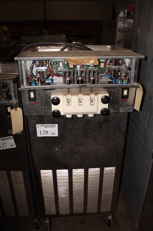 lot 128 image: Commercial Dispenser