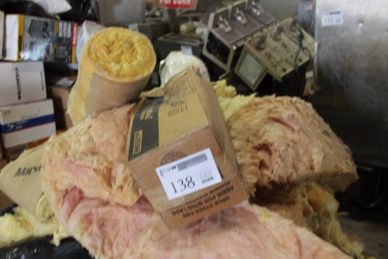 lot 138 image: Insulation