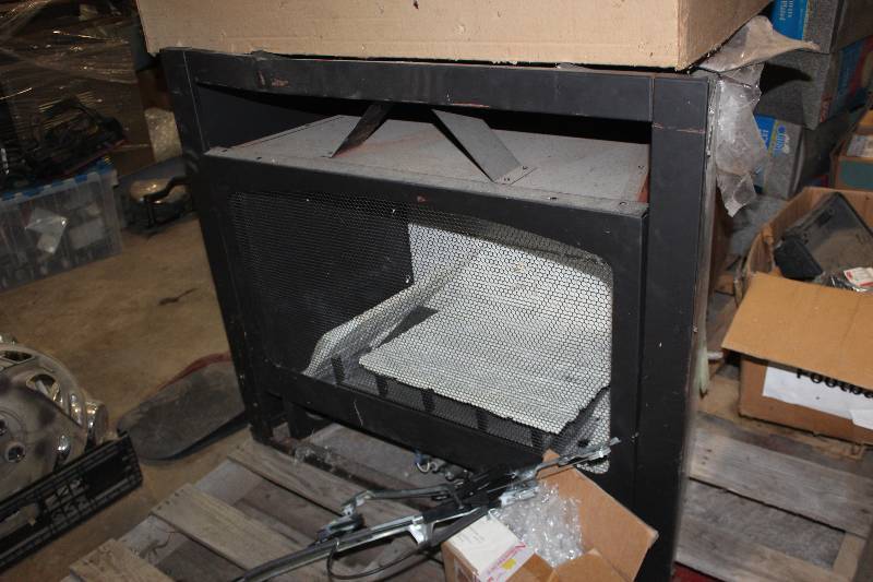lot 220 image: Fireplace Insert