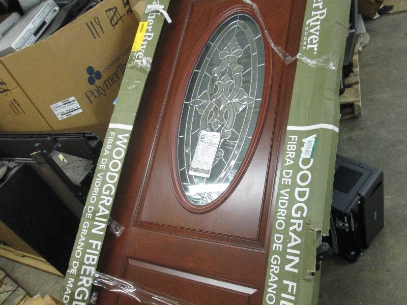 lot 14 image: Feather River Doors 37.5 in. x 81.6...