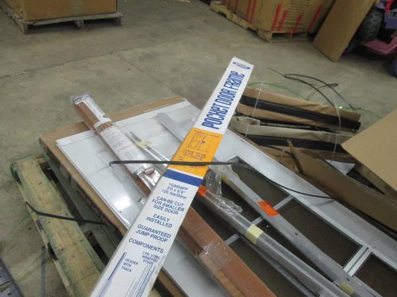 lot 16 image: Johnson Hardware 1500 Series Univer...
