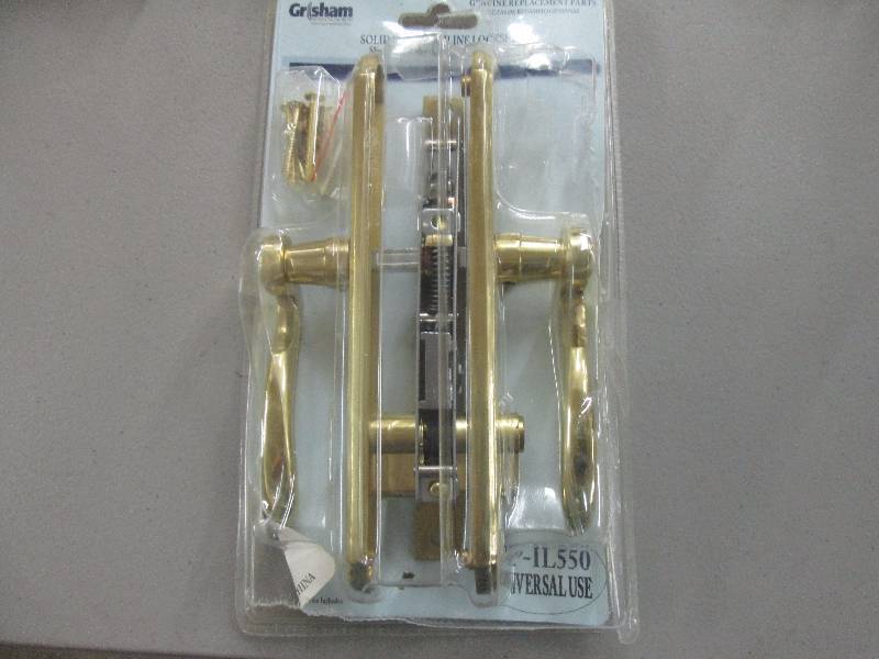 lot 58 image: Grisham BP IL550 Slimline Double Cy...