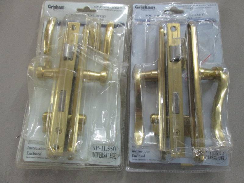 lot 62 image: 2 Open Pkgs Grisham BP IL550 Slimli...