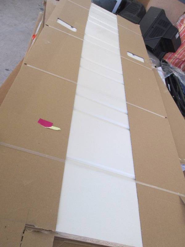 lot 94 image: Masonite 28 in. x 80 in. Riverside ...