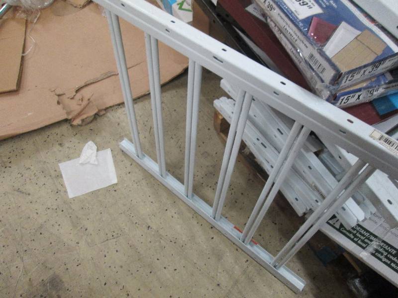 lot 142 image: Grisham Window Guard...
