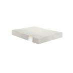 lot 98 image: Sleep Innovations 8 in. Full-Size S...