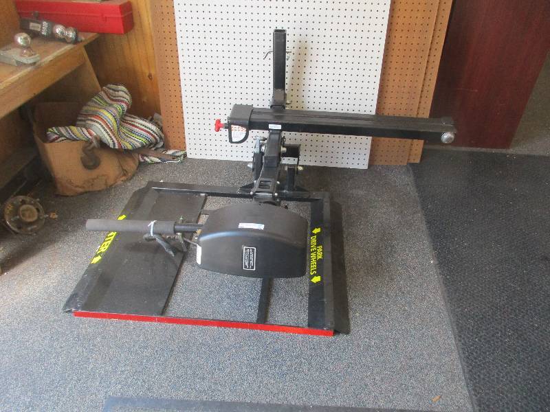 Scooter carrier