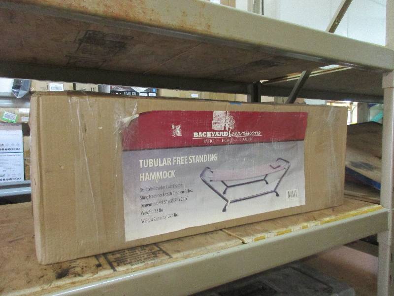 Hammock stand