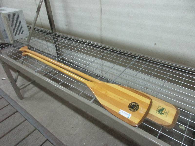 Paddles