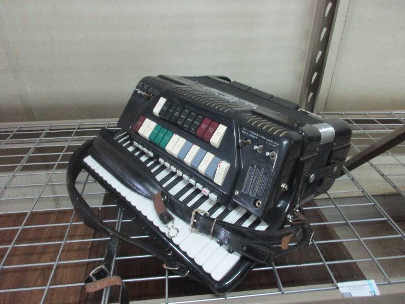 Accordian