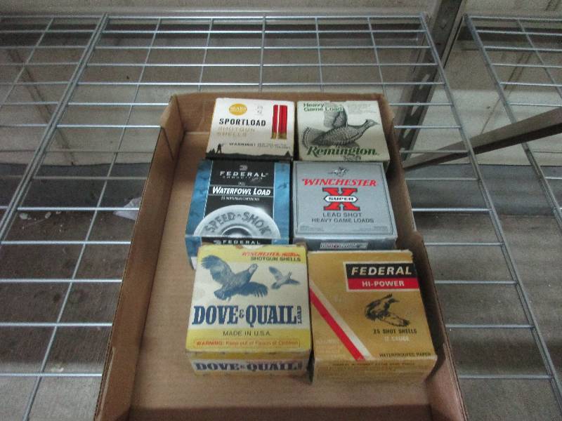 12 gauge shells