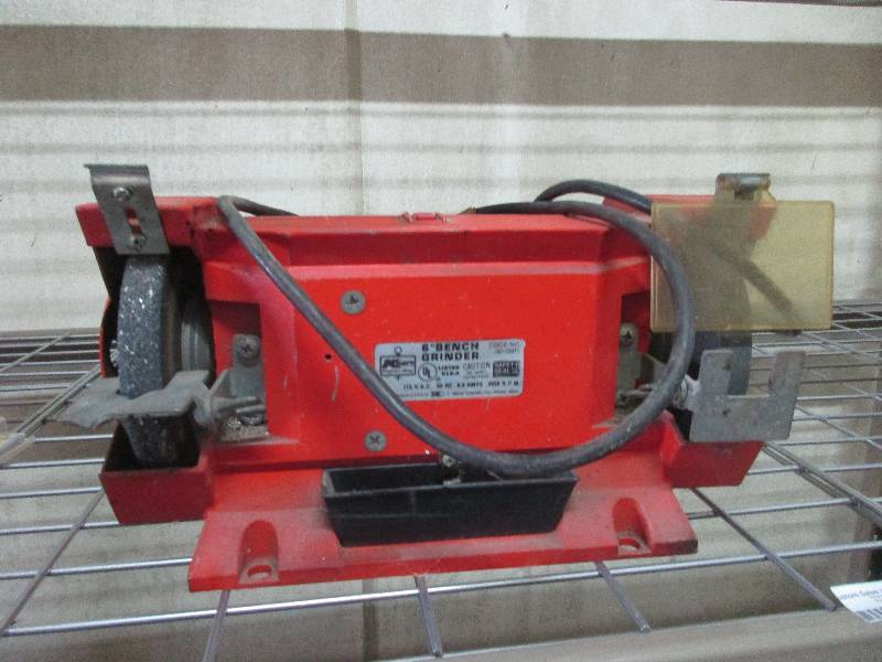 Bench Grinder