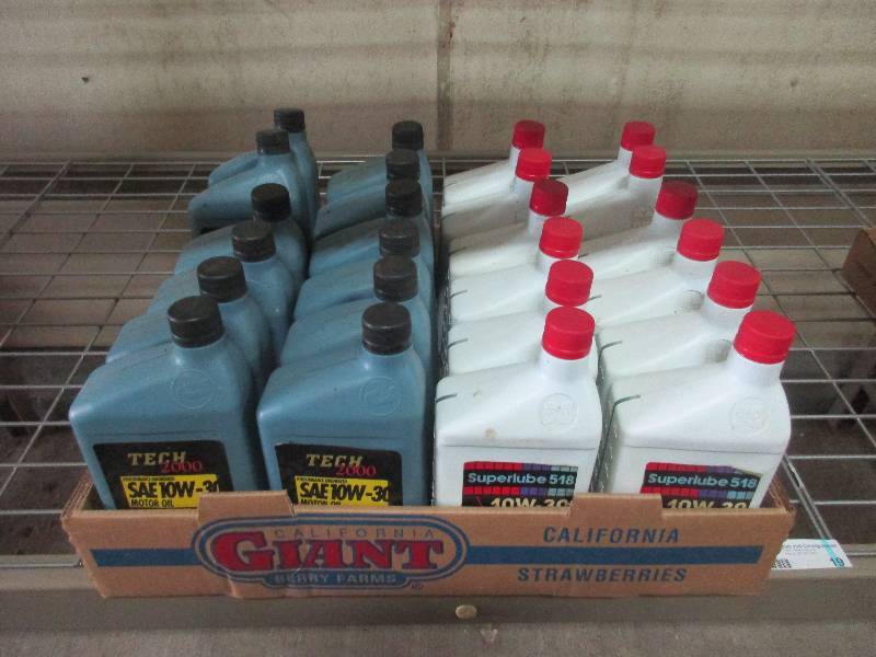 10w30 oil