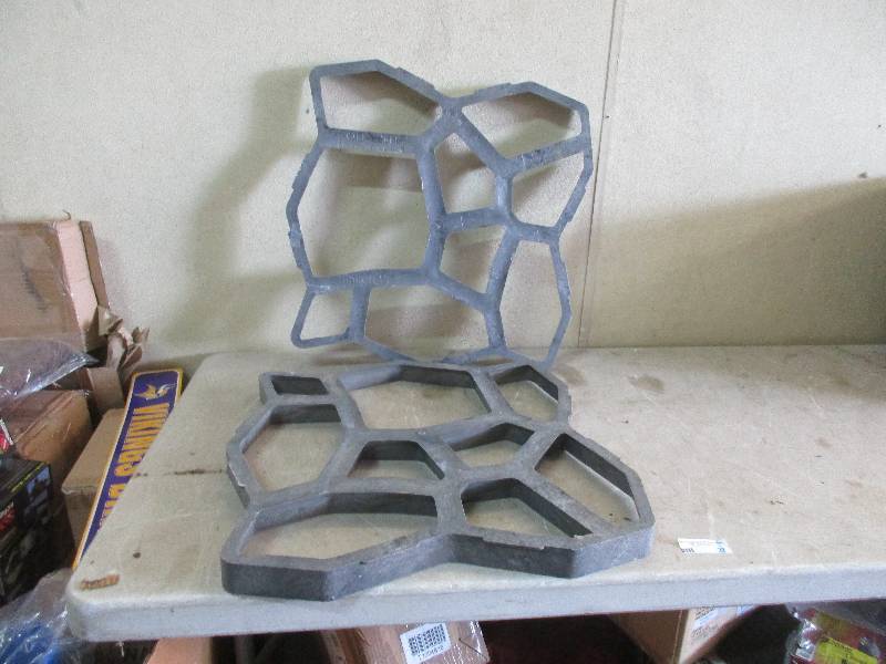 Concrete forms
