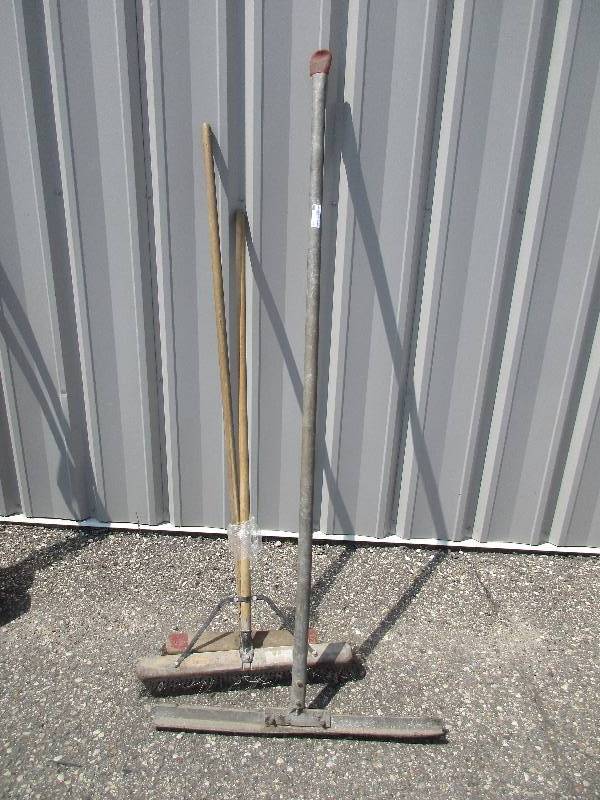 Broomsscreed