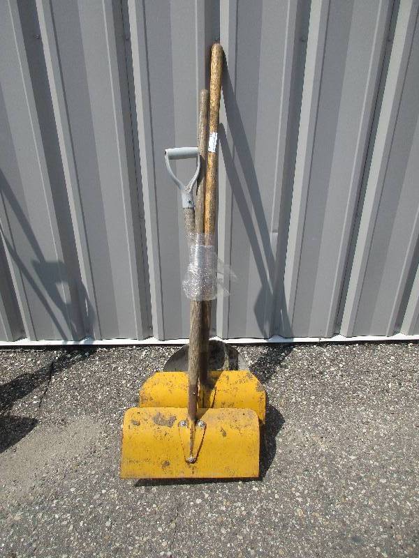 Shovels