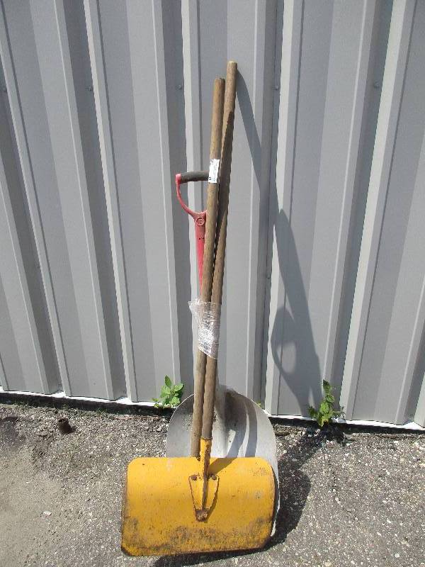 Shovels