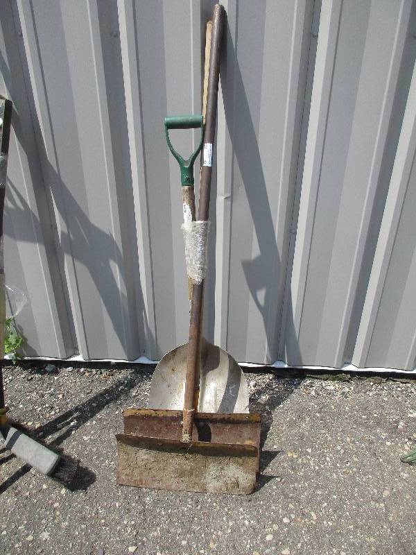 Shovels