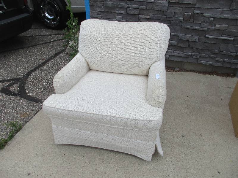 Living room chair