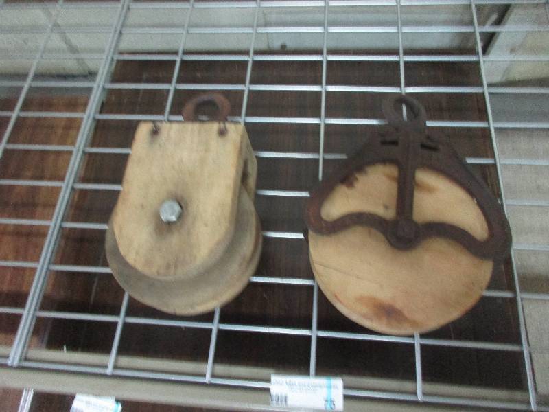 Pulleys