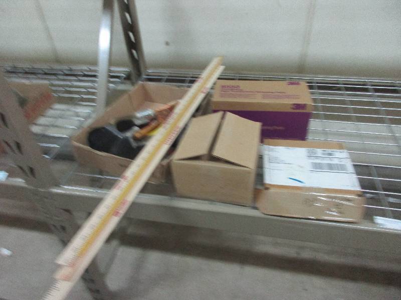 Painting supplies