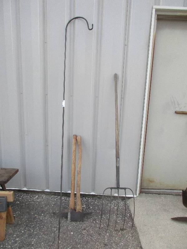 Garden tools