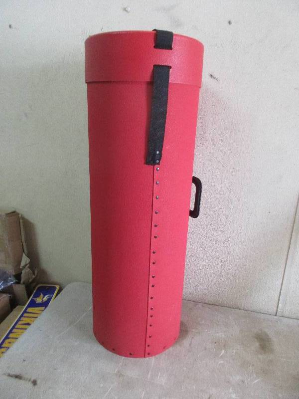 Tubular case