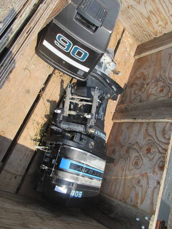 Outboard Motor