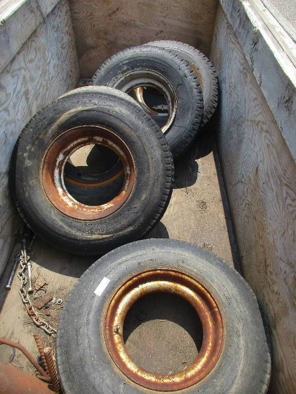 tires and rims