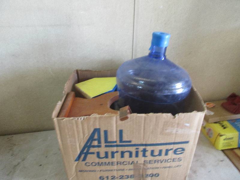 Stoolwater jug misc