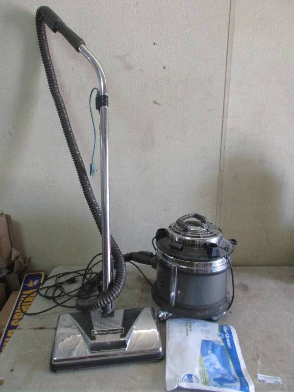 Filter Queen Vac