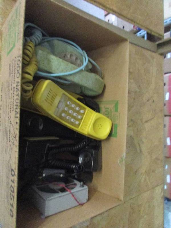 Vintage phones
