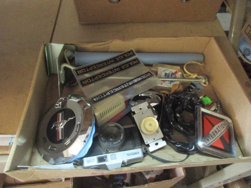 Auto parts