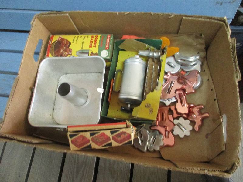 Cooking lot