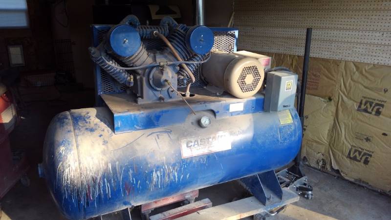 Air compressor