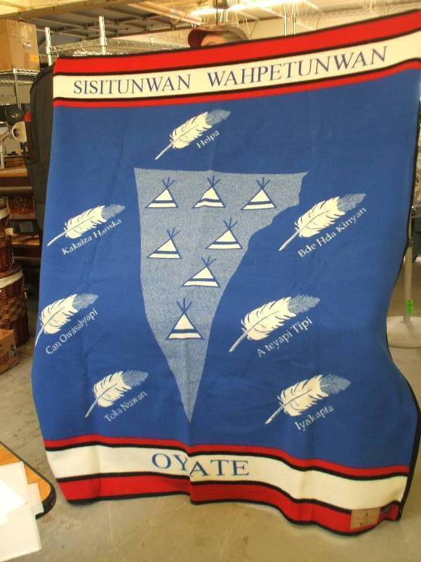 TRIBAL BLANKET