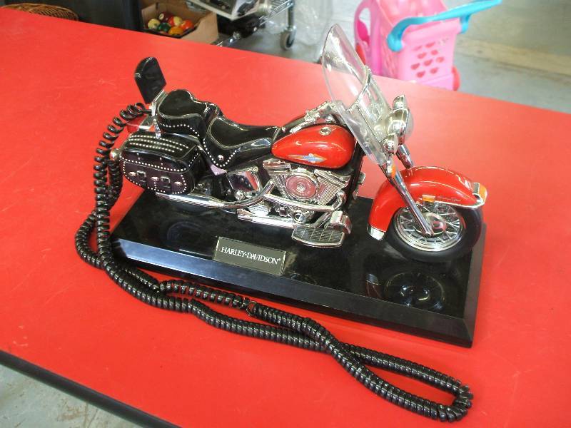 HARLEY DAVIDSON TELEPHONE