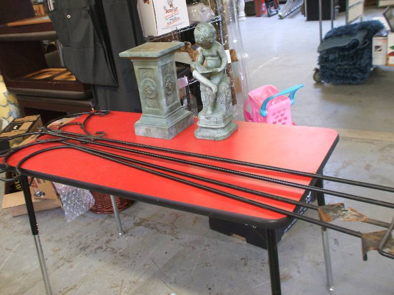 GARDEN ACCESSORIES