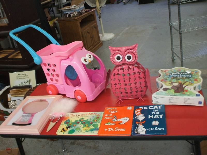 THINGS FOR CHILDREN