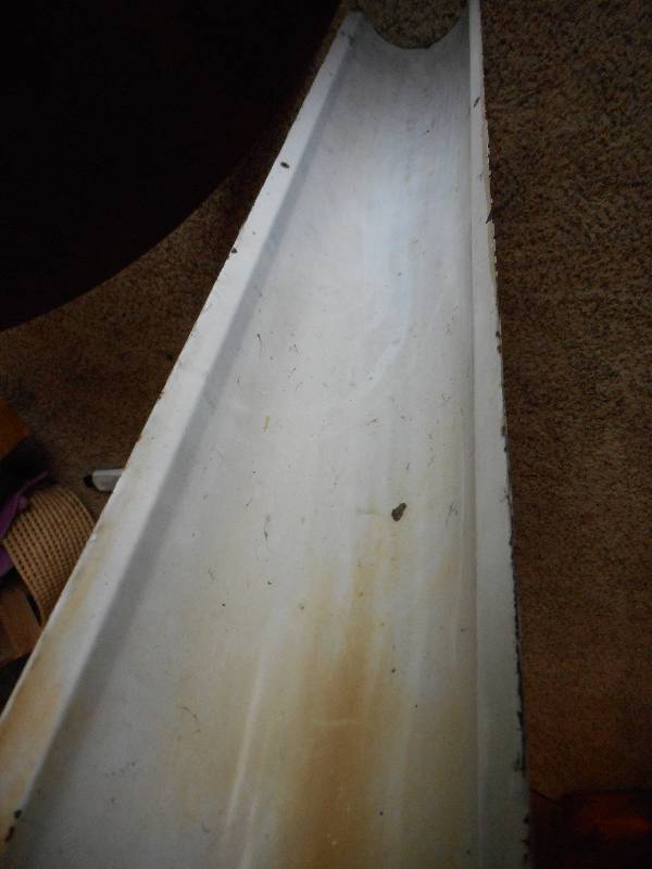 Antique Barber Pole Sign