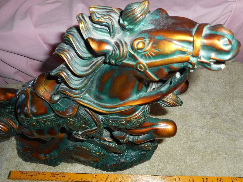 Bronze Horse