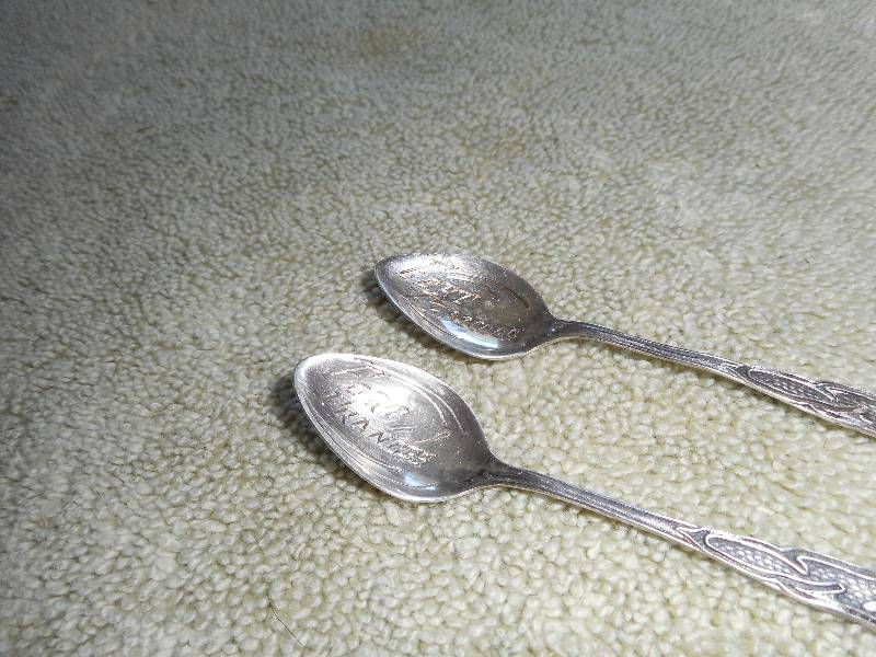 Advertising Sterling Silver