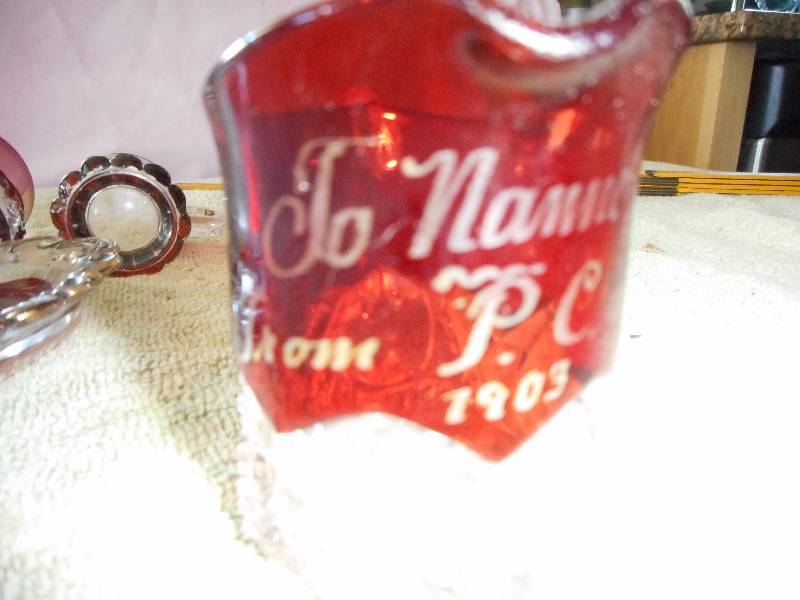 Lot of Ruby Flash Advertising including Rochester, Minn